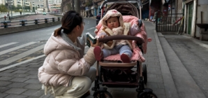 China’s Population Suffers Blow With Historic Low Births
