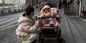 China’s Population Suffers Blow With Historic Low Births