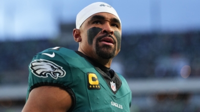Jalen Hurts Takes Blame as Questions Linger Around AJ Brown, Eagles