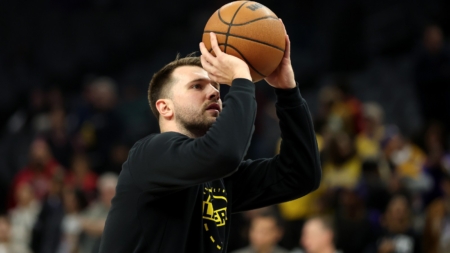 Lakers Make Final Call on Luka Doncic’s Status vs Hawks