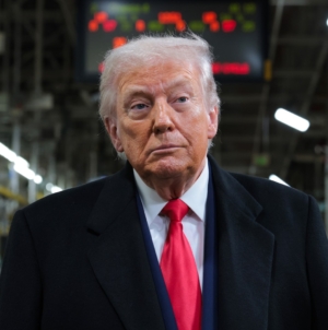 Trump No Longer Feels ‘Obligation’ For Peace After Nobel Prize Snub