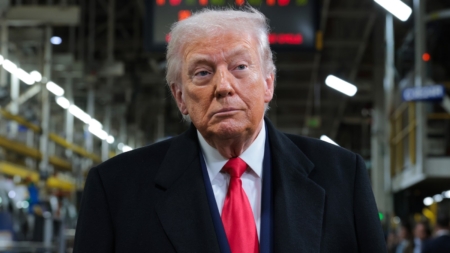 Trump No Longer Feels ‘Obligation’ For Peace After Nobel Prize Snub