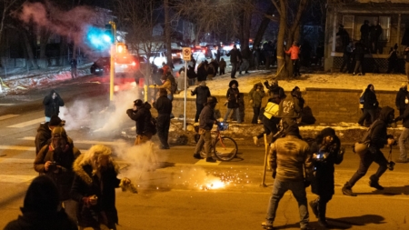 DHS reacts to new Minnesota ICE shooting