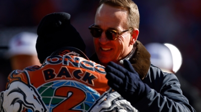 Peyton Manning, Shannon Sharpe Draw Attention for Reaction to Broncos’ Win