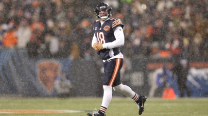 Bears Fans Furious After DJ Moore Fails on Game-Losing Play vs Rams