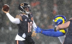 Bears’ Caleb Williams Opens Up About Chicago Fans After Playoff Loss