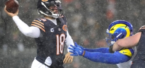 Bears’ Caleb Williams Opens Up About Chicago Fans After Playoff Loss