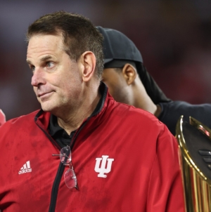 Curt Cignetti Loses Key Coach to SEC Program After Indiana’s Title Run
