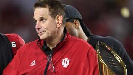 Curt Cignetti Loses Key Coach to SEC Program After Indiana’s Title Run