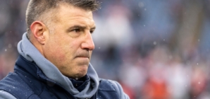 Mike Vrabel, Patriots Dealt Bad News Days Before AFC Championship