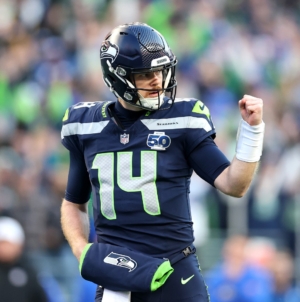 Seahawks QB Sam Darnold Earns Hefty Bonus for Super Bowl Appearance