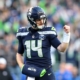 Seahawks QB Sam Darnold Earns Hefty Bonus for Super Bowl Appearance