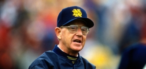 Sad News Surfaces on Famed Notre Dame Coach Lou Holtz