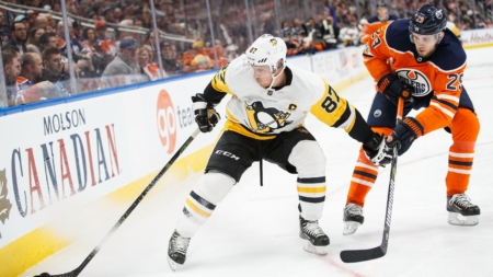 How to Watch Penguins vs Oilers: Live Stream NHL, TV Channel