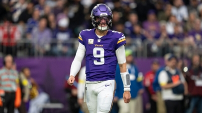 Vikings Could Bench JJ McCarthy in Favor of Veteran Star in 2026
