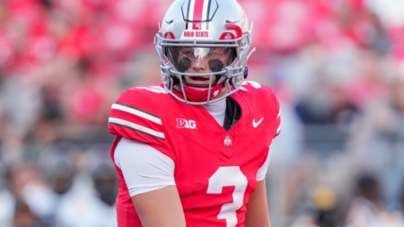 Ohio State QB Lincoln Kienholz Could Be Fit for Big Ten Opponent
