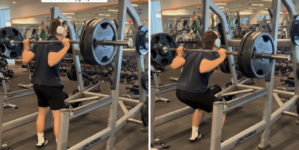 Man Sends Gym Progress to Family Group Chat, Shock at What In-Laws Reply