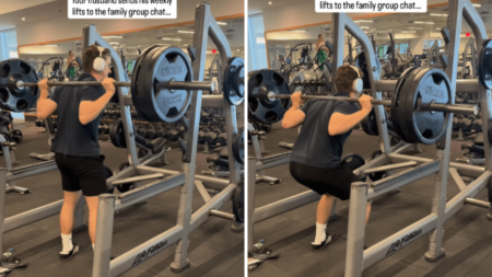 Man Sends Gym Progress to Family Group Chat, Shock at What In-Laws Reply