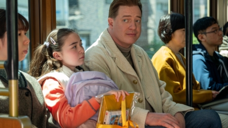 EXCLUSIVE: Brendan Fraser Stars in Deleted Scene From ‘Rental Family’