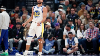 Warriors Reveal Major Steph Curry Injury Update After Scary Incident vs Pistons