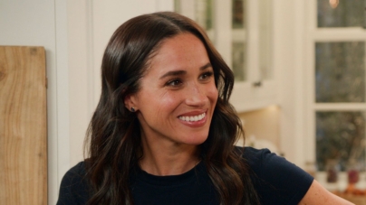 Meghan Markle Signals Support for UK at Key Moment