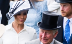 King Charles Is More Popular Than Meghan Markle Has Ever Been