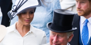 King Charles Is More Popular Than Meghan Markle Has Ever Been