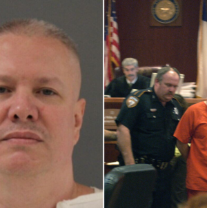 Charles Victor Thompson’s final words before Texas execution