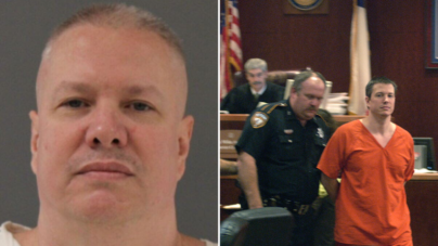 Charles Victor Thompson’s final words before Texas execution