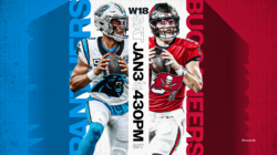 How to Watch Panthers vs Buccaneers: Live Stream NFL, TV Channel