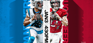 How to Watch Panthers vs Buccaneers: Live Stream NFL, TV Channel