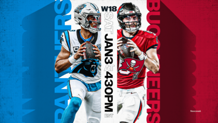 How to Watch Panthers vs Buccaneers: Live Stream NFL, TV Channel