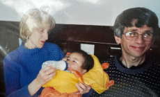 Hearts Break at Adopted 12-Year-Old’s Reaction to Seeing Where She Was Left