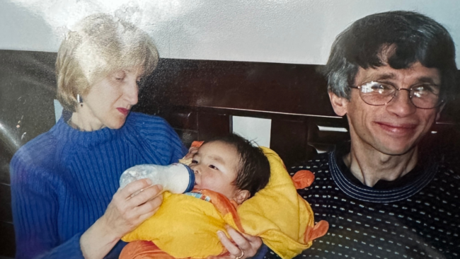 Hearts Break at Adopted 12-Year-Old’s Reaction to Seeing Where She Was Left