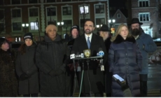 Zohran Mamdani Reacts to Chabad World Headquarters Car Strike