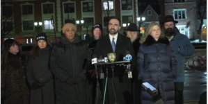 Zohran Mamdani Reacts to Chabad World Headquarters Car Strike