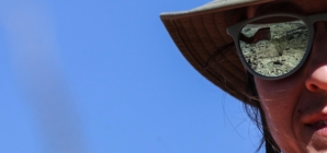 Rare sheep are U.S.-Mexico border crossers, but they’re hitting a sharp new obstacle