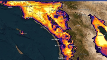 Bass preaches ‘unity’ in Los Angeles ahead of 2028 Olympics