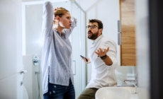 Woman Shocked By Date’s ‘Out Of Line’ Reaction to Bathroom: ‘Seems Crazy’