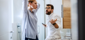 Woman Shocked By Date’s ‘Out Of Line’ Reaction to Bathroom: ‘Seems Crazy’