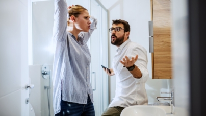 Woman Shocked By Date’s ‘Out Of Line’ Reaction to Bathroom: ‘Seems Crazy’