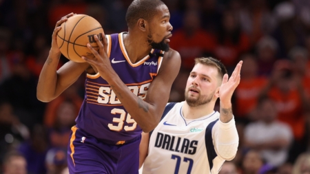 Kevin Durant Explains What Went Wrong During His Time With Suns