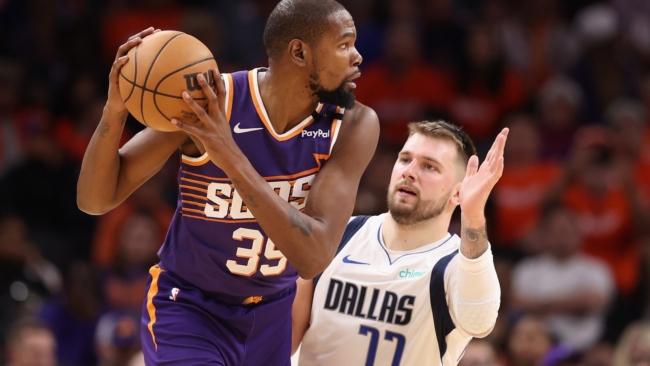 Kevin Durant Explains What Went Wrong During His Time With Suns