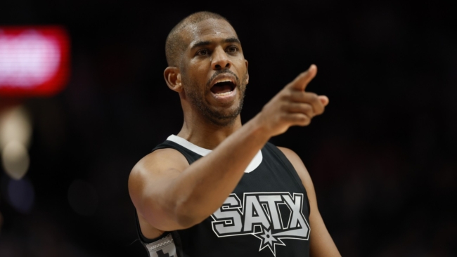 NBA Players Give Love to Chris Paul After Retirement Statement
