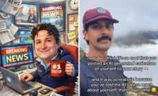 Backlash Mounts Over AI Caricature Trend