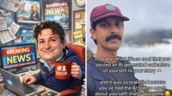 Backlash Mounts Over AI Caricature Trend