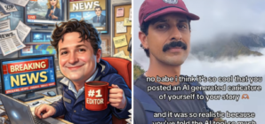 Backlash Mounts Over AI Caricature Trend