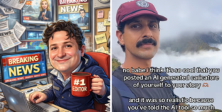 Backlash Mounts Over AI Caricature Trend