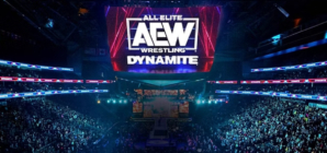 AEW Wrestler Gets His Head Shaved at Grand Slam: Australia