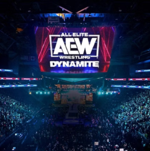 AEW Wrestler Gets His Head Shaved at Grand Slam: Australia